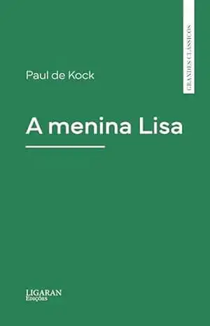 A menina Lisa – Paul de Kock