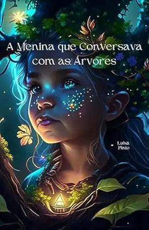 A Menina que Conversava com as Árvores – Luísa Pinto