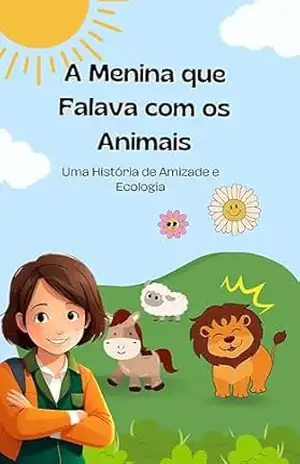 A Menina que Falava com os Animais – João Fernandes