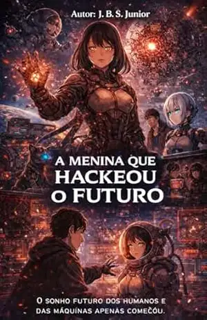 A Menina que Hackeou o Futuro - Jorge Borges