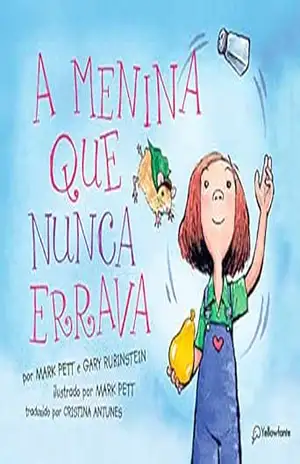 A menina que nunca errava – Gary Rubinstein