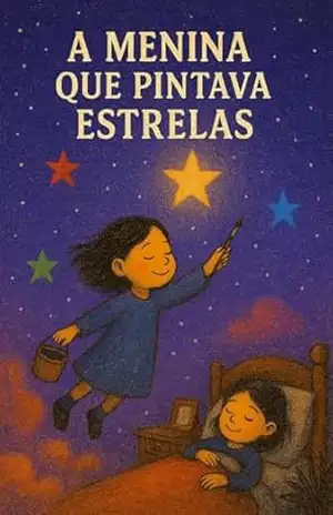 A Menina que Pintava Estrelas – Joefferson Sousa
