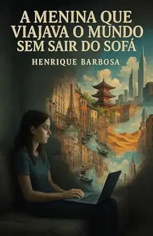 A Menina que Viajava sem Sair do Sofá – Henrique Barbosa Henrique Barbosa