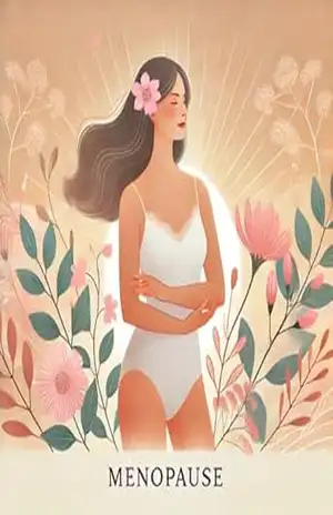 A MENOPAUSA CHEGOU. E AGORA?: MENOPAUSA – Marcileia Pereira