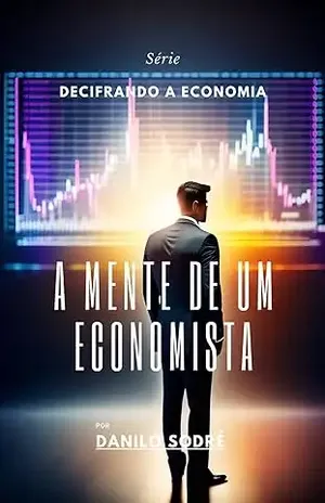 A Mente de Um Economista (Decifrando a Economia Livro 1) - Danilo Sodré