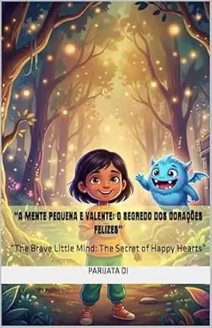 “A Mente Pequena e Valente: O Segredo dos Corações Felizes”: “The Brave Little Mind: The Secret of Happy Hearts” - Parijata  Di