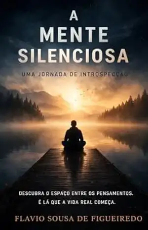 A MENTE SILENCIOSA: UMA JORNADA DE INTROSPECÇÃO – FLAVIO SOUSA DE FIGUEIREDO