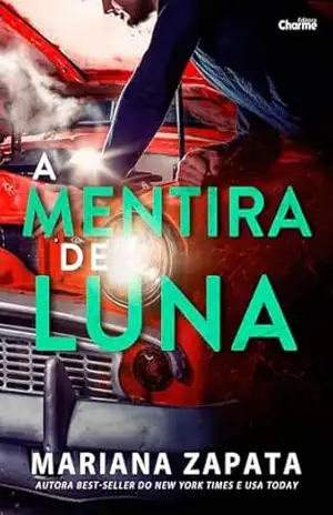 A Mentira de Luna – Mariana Zapata