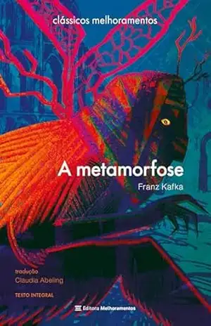 A Metamorfose (Clássicos Melhoramentos) – Franz Kafka