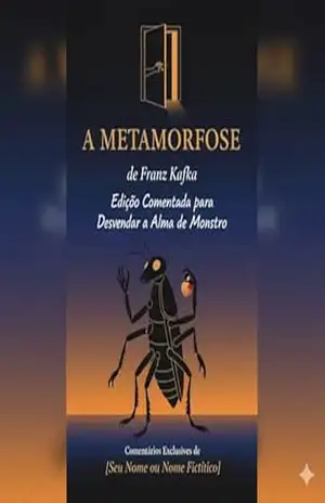A METAMORFOSE COMENTADA – Franz Kafka