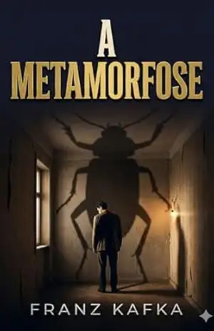 A Metamorfose: Edição Anotada com Tradução Direta do Alemão, Estudo Crítico e Ilustrações Originais (Kafka Eterno) – Franz Kafka