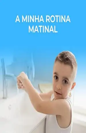 A minha rotina matinal (Growing Together (português)) – Klara Braic Samardzic