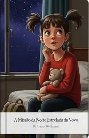A Missão da Noite da Vovó: Uma história infantil cheia de carinho e aventuras antes de dormir – Fagner Guilherme Silva