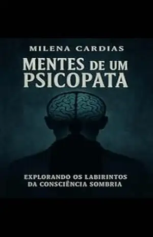 A mnete de um psicopata: Explorando os abirintos da consciência sombria – Millena  Cardias