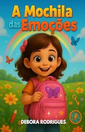 A Mochila das Emoções: Aninha - Debora Rodrigues