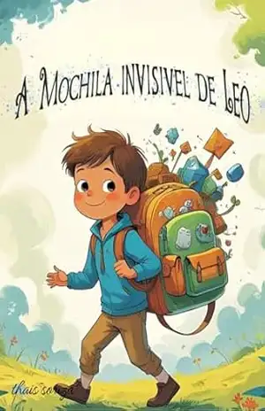 A Mochila invisível de Léo – Thais Souza