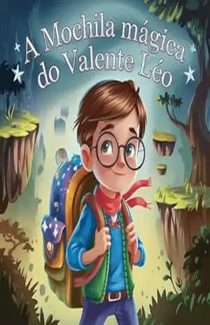 A Mochila Mágica do Valente Léo – VANESSA POLESELLO