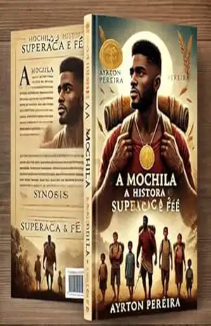 A MOCHILA: UMA HISTÓRIA DE SUPERAÇÃO E FÉ – Ayrton  Pereira