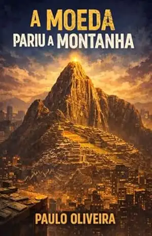 A Moeda Pariu a Montanha – Paulo Oliveira