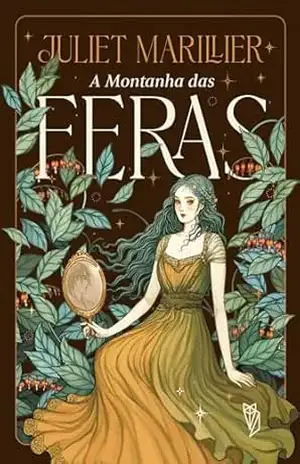 A Montanha das Feras: Heart’s Blood – Juliet Marillier