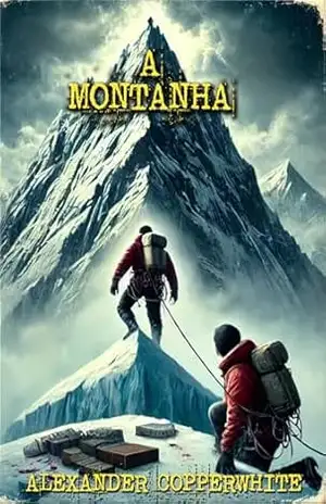 A montanha (Terror familiar) - Alexander Copperwhite