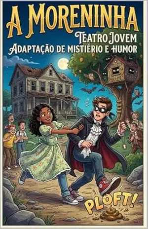 A Moreninha: Adaptação de Teatro Jovem (Teatro Infantil e Juvenil Livro 1) – Ráguia Silva