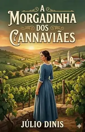 A Morgadinha dos Cannaviaes / (Chronica da aldeia) – Júlio Dinis