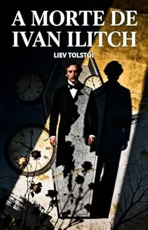 A MORTE DE IVAN ILITCH – VERSÃO ORIGINAL – LIEV TOLSTÓI