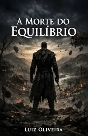 A Morte do Equilíbrio – Luiz  Oliveira