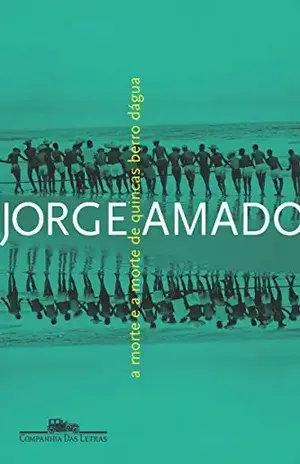 A morte e a morte de Quincas Berro Dágua – Jorge Amado