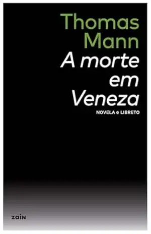 A morte em Veneza (Libro&Libreto Livro 2) – Thomas Mann