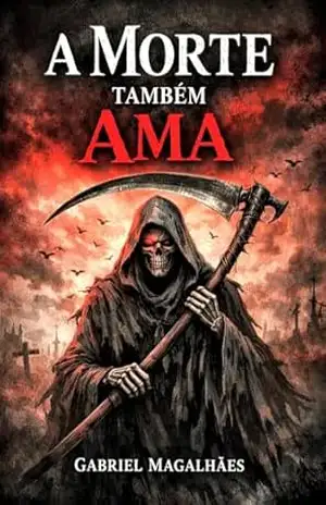 A MORTE TAMBÉM AMA – Gabriel Magalhães