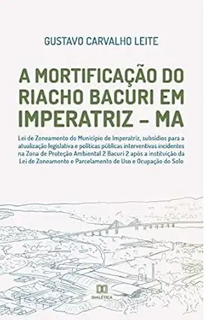 A mortificação do riacho Bacuri em Imperatriz – MA – Gustavo Carvalho Leite