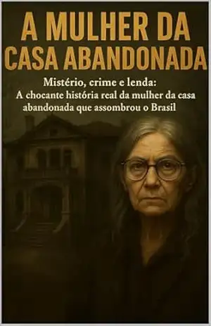 A Mulher da Casa Abandonada: Mistério, crime e lenda: A chocante história real da mulher da casa abandonada que assombrou o Brasil – Roberto Furtado