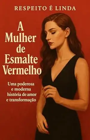 A Mulher de Esmalte Vermelho: Uma poderosa e moderna história de amor e transformação – Sophia Morgan