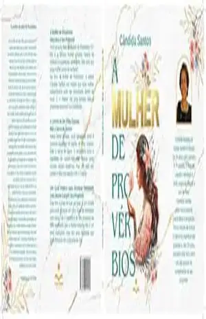 A Mulher de Provérbios – Cândida Santos