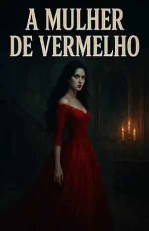 A MULHER DE VERMELHO: Suspense Romance Story – Sophia Morgan