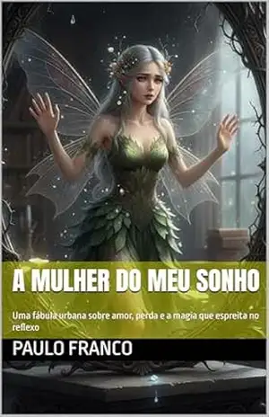 A MULHER DO MEU SONHO: Uma fábula urbana sobre amor, perda e a magia que espreita no reflexo (Poesias & Autoajuda) – Paulo Franco