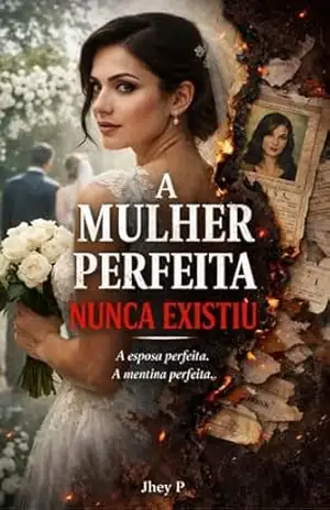 A Mulher Perfeita Nunca Existiu: Meu marido está de luto por uma mulher que eu inventei - Jhey P