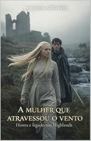 A Mulher que Atravessou o Vento: Honra e legado nas Highlands – Rebecca Nystrom