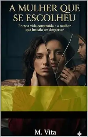 A mulher que se escolheu: Entre a vida construída e a mulher que insistia em despertar - M Vita