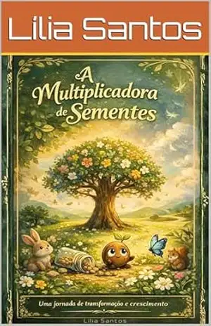A Multiplicadora de Sementes: Uma jornada de transformação e crescimento – Lília Santos
