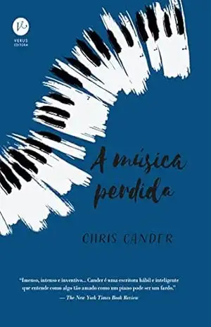 A música perdida – Chris Cander
