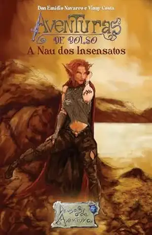 A Nau dos Insensatos (Aventuras de Bolso Livro 1) – Don Emídio Navarro
