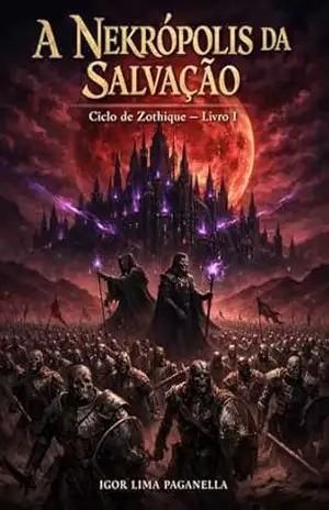 A NEKROPOLIS DA SALVAÇÃO – Igor Lima paganella
