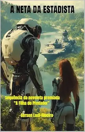 A NETA DA ESTADISTA: Sequência da noveleta premiada “A Filha do Predador” (TRAMAS DE AHAPOOKA) – Gerson Lodi-Ribeiro