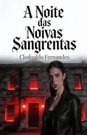 A NOITE DAS NOIVAS SANGRENTAS – Clodoaldo Ferreira