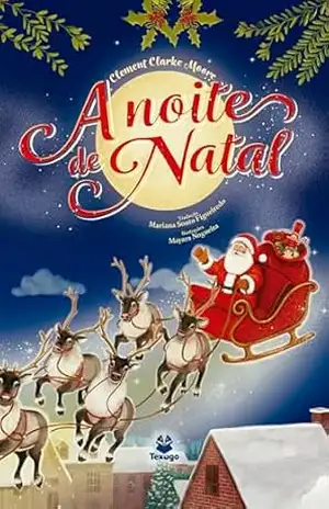 A noite de natal – Clement Clarke Moore