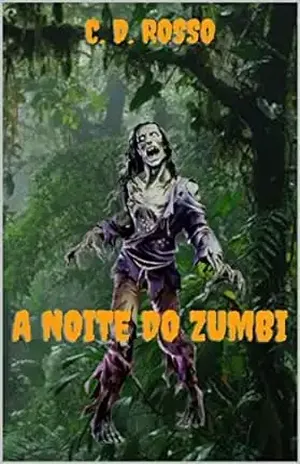 A NOITE DO ZUMBI - COSIMO del ROSSO