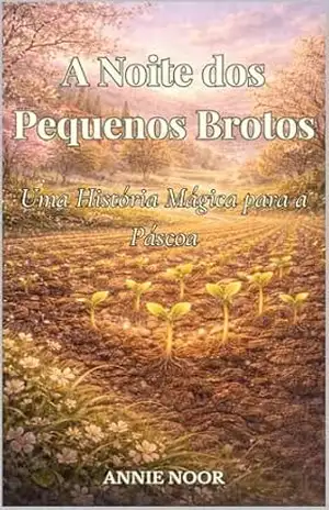 A Noite dos Pequenos Brotos: Uma História Mágica para a Páscoa - Annie Noor